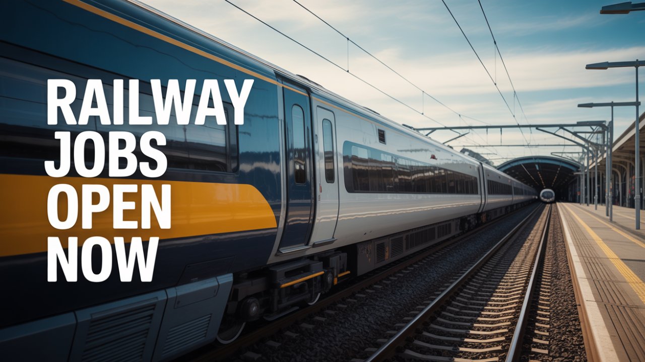 Western Railway Recruitment 2025